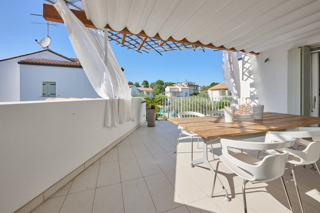 Apartment in Faro-Lido Ovest, Jesolo, Veneto 2 - 18728573