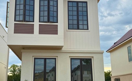 Casa en Fayetteville, Georgia, Estados Unidos 1