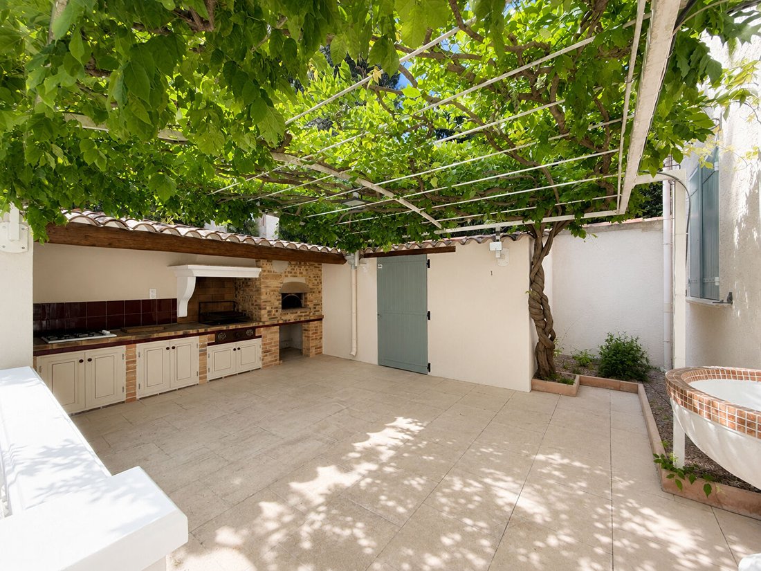 Villa en Zone Urbaine, Lambesc, Francia 4 - 18725706