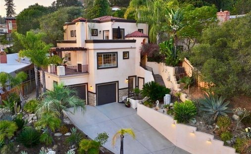 Casa a San Luis Obispo, California, Stati Uniti 1