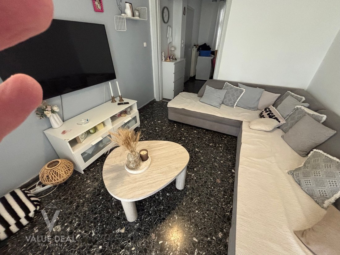 Apartment in South Athens, Attica, Greece 3 - 18725262