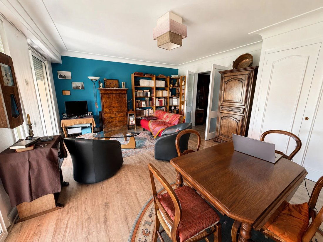 Wohnung in Mairie-Marne, Biarritz, Frankreich 3 - 18723461
