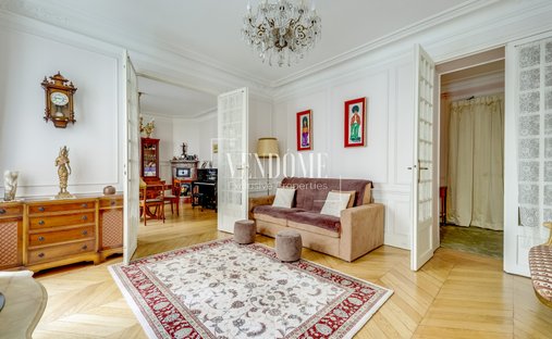 Wohnung in Pereire-Malesherbes, Paris 17e Arrondissement, Paris 1