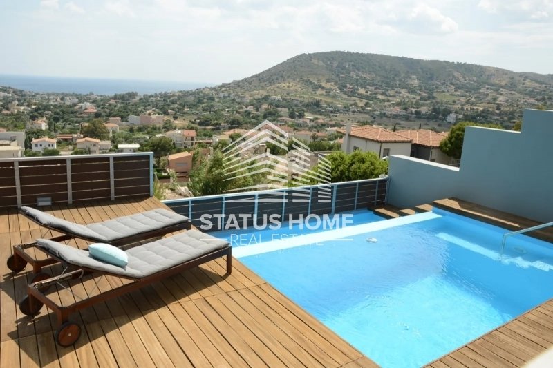 House in Kouvaras, Attica, Greece 4 - 18725615