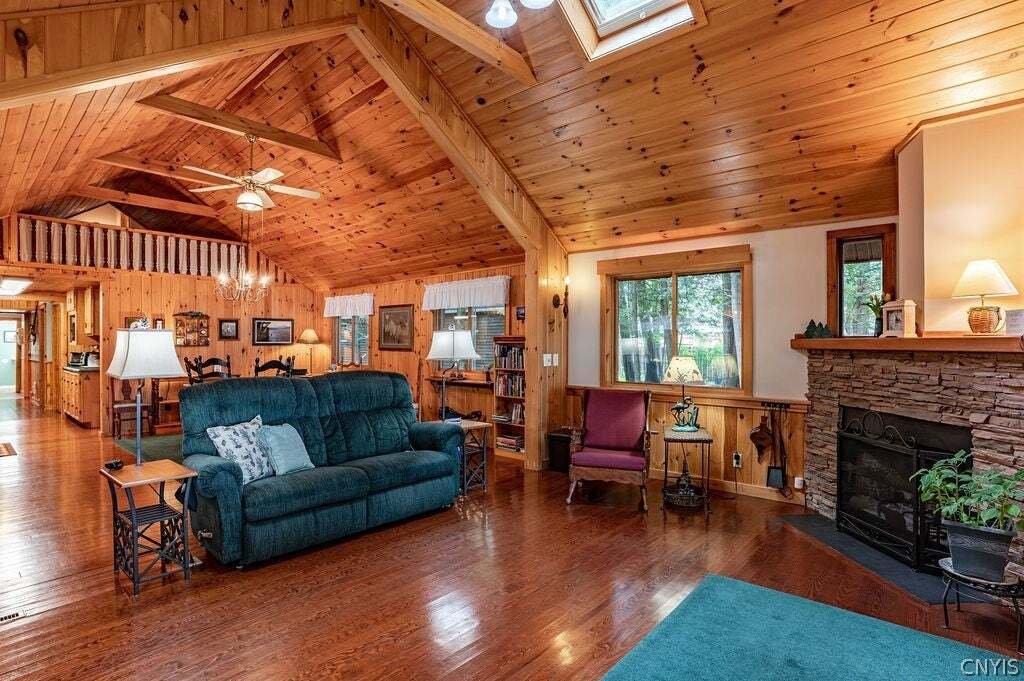 Casa a Inlet, New York, Stati Uniti 4 - 18726224