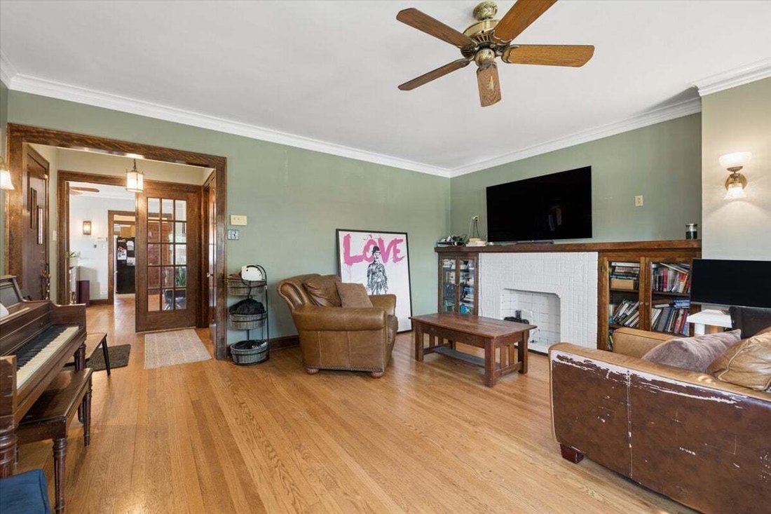 Casa a Oak Park, Illinois, Stati Uniti 4 - 18722572