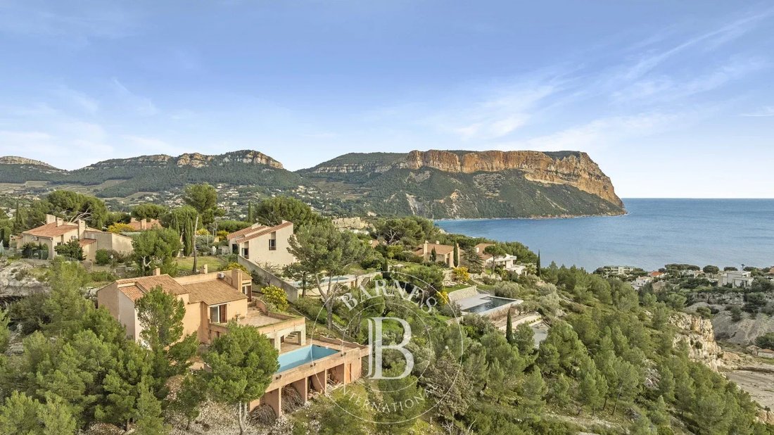 Casa en Gran Corona, Cassis, Francia 5 - 18725484