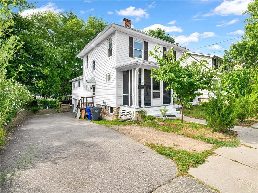Maison à Providence, Rhode Island, États-Unis 5 - 18721878