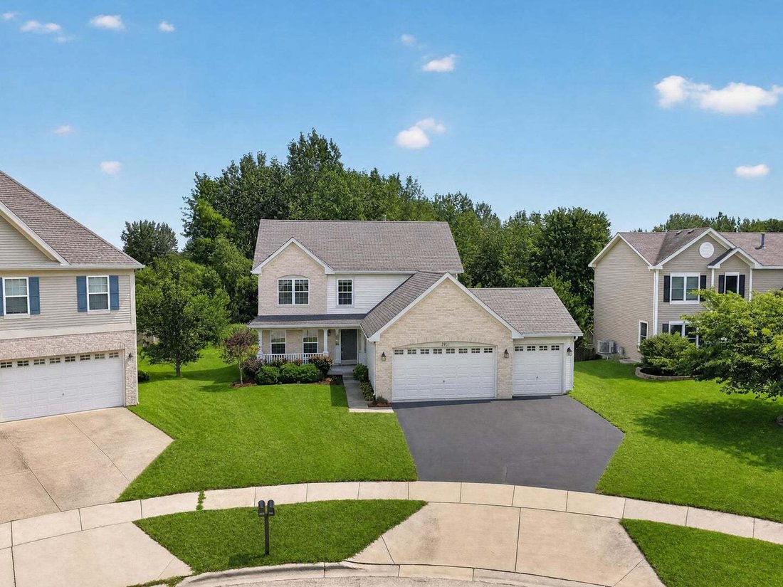 Casa a Pingree Grove, Illinois, Stati Uniti 1 - 18727557