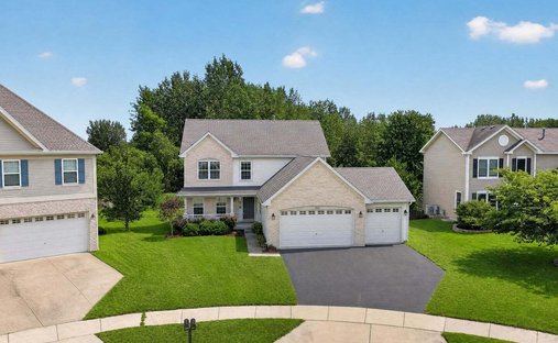 Casa a Pingree Grove, Illinois, Stati Uniti 1