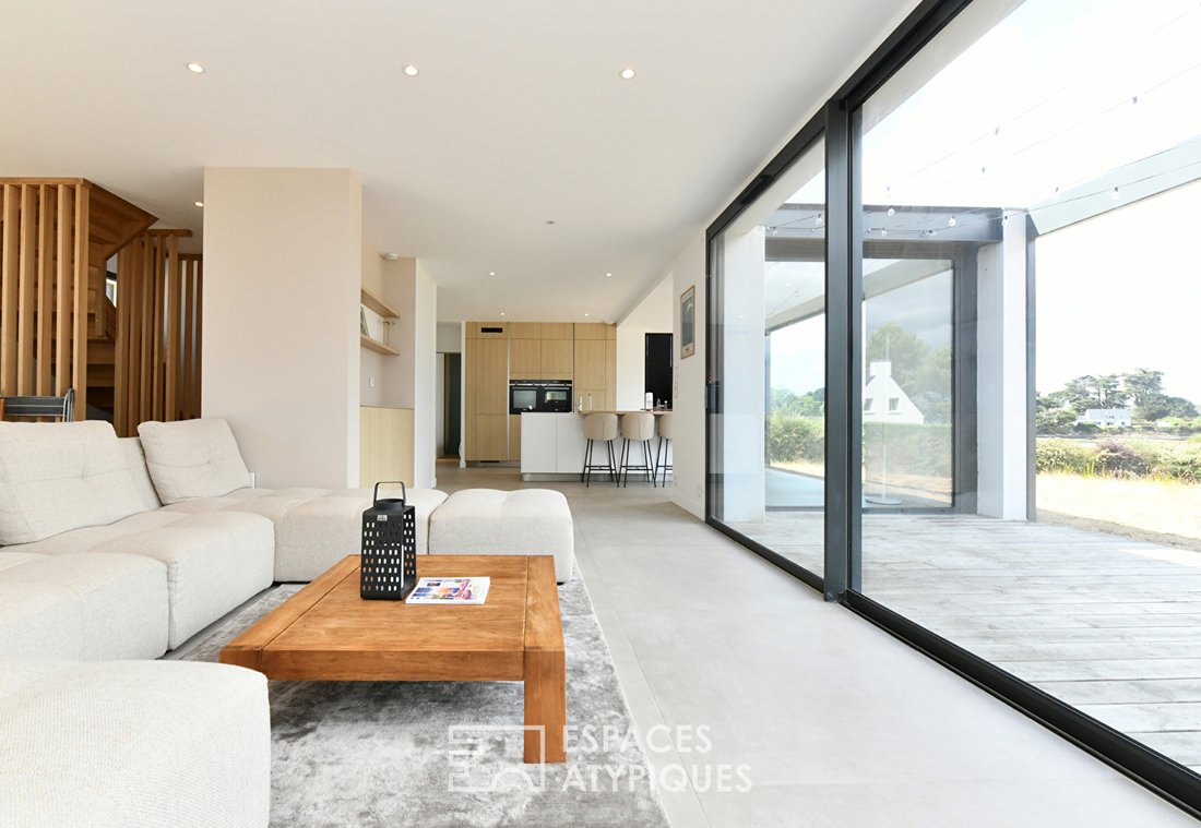 Villa in Arzon, Brittany, France 2 - 18728588