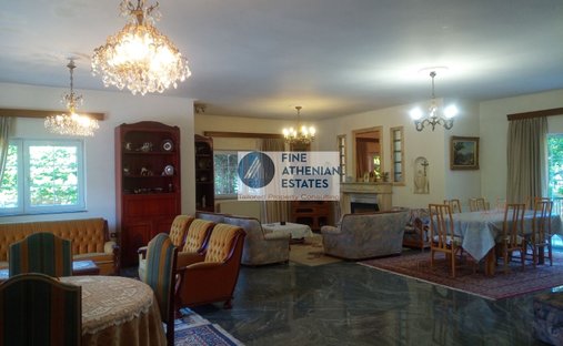 Villa in Vrilissia, Attica, Greece 1