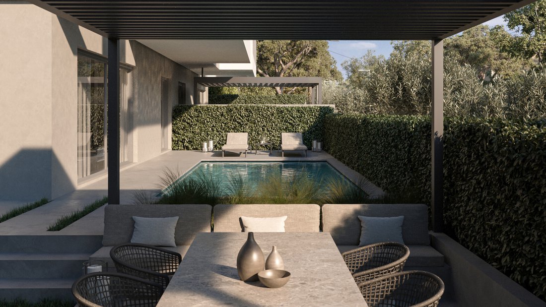 Apartment in Kifisia, Attica, Greece 4 - 18723183