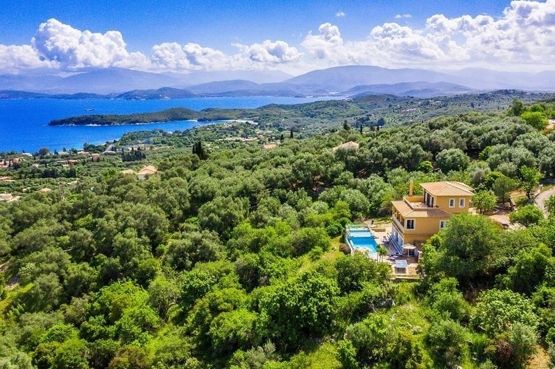 Villa in Kassopaia, Peloponnese, Western Greece and the Ionian, Greece 5 - 18724253