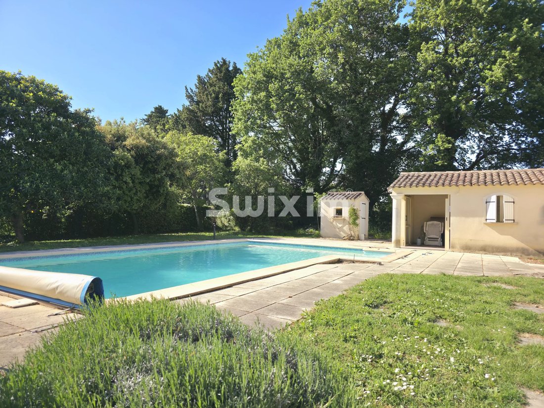 Haus in Grignan, Auvergne-Rhone-Alpen, Frankreich 2 - 18725441