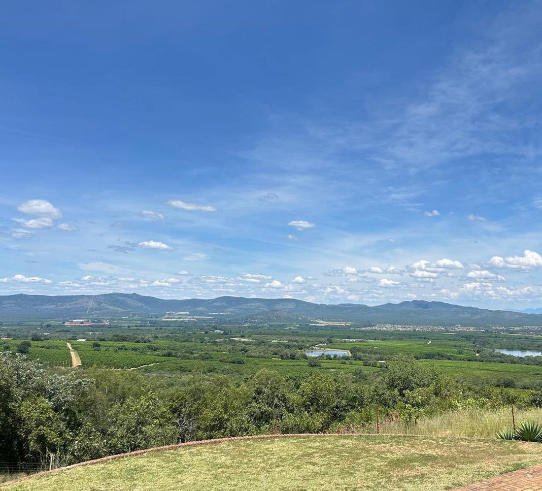 Maison à Tzaneen, Limpopo, Afrique du Sud 1 - 18722040