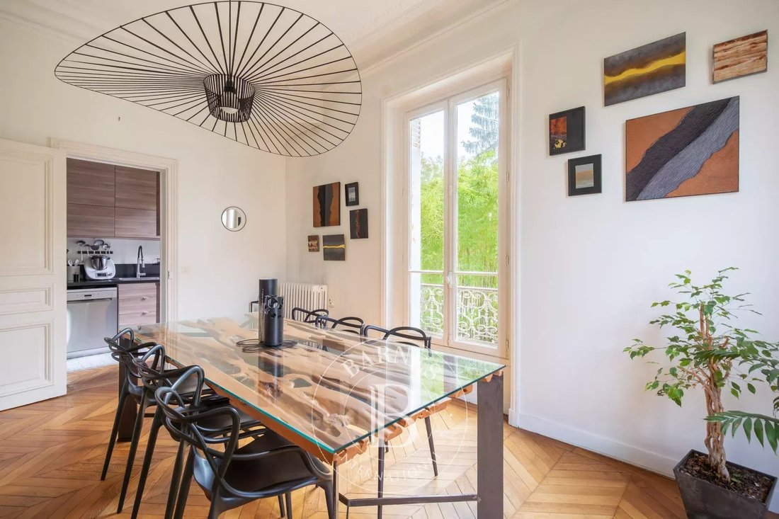 Apartment in Pontel, Saint-Germain-en-Laye, France 3 - 18720955