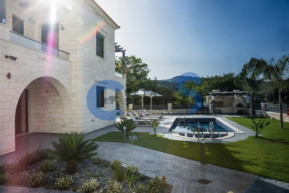 Villa à Apokoronas, Grèce 1 - 18722545