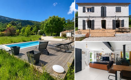 Villa in Plan-d'Aups-Sainte-Baume, Provence-Alpes-Côte d'Azur, Frankreich 1