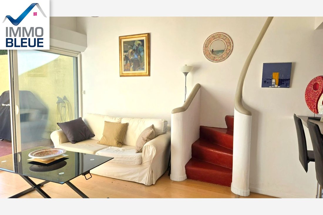 Appartamento a Le Village-L'Esperon, Sausset-les-Pins, Francia 5 - 18723096