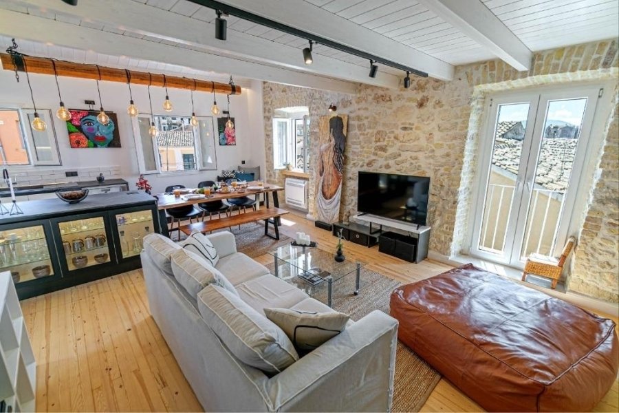 Apartment in Northern Corfu, Peloponnese, Western Greece and the Ionian, Greece 4 - 18725059