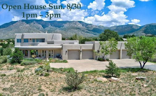 Casa en Albuquerque, Nuevo México, Estados Unidos 1