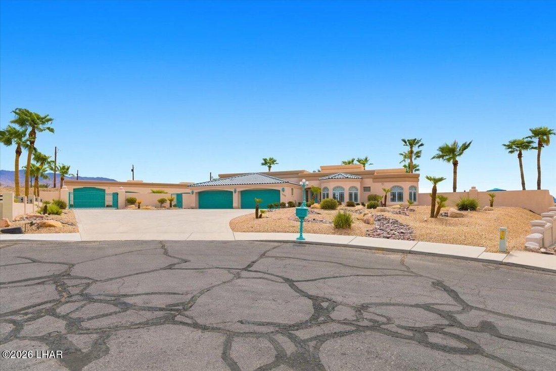 Casa en Desert Hills, Arizona, Estados Unidos 3 - 18726831