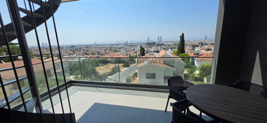 Appartement à Ágios Athanásios, Limassol, Chypre 4 - 18721224