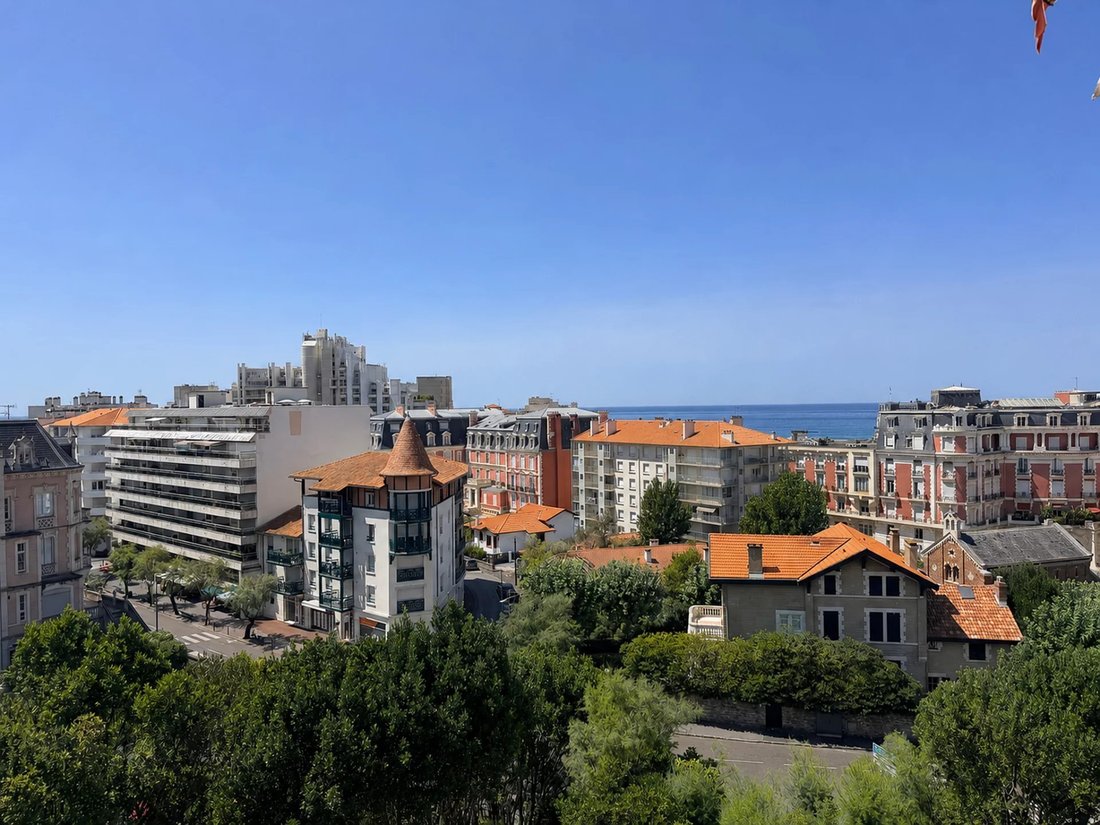 Wohnung in Mairie-Marne, Biarritz, Frankreich 1 - 18723461