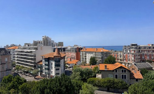 Wohnung in Mairie-Marne, Biarritz, Frankreich 1