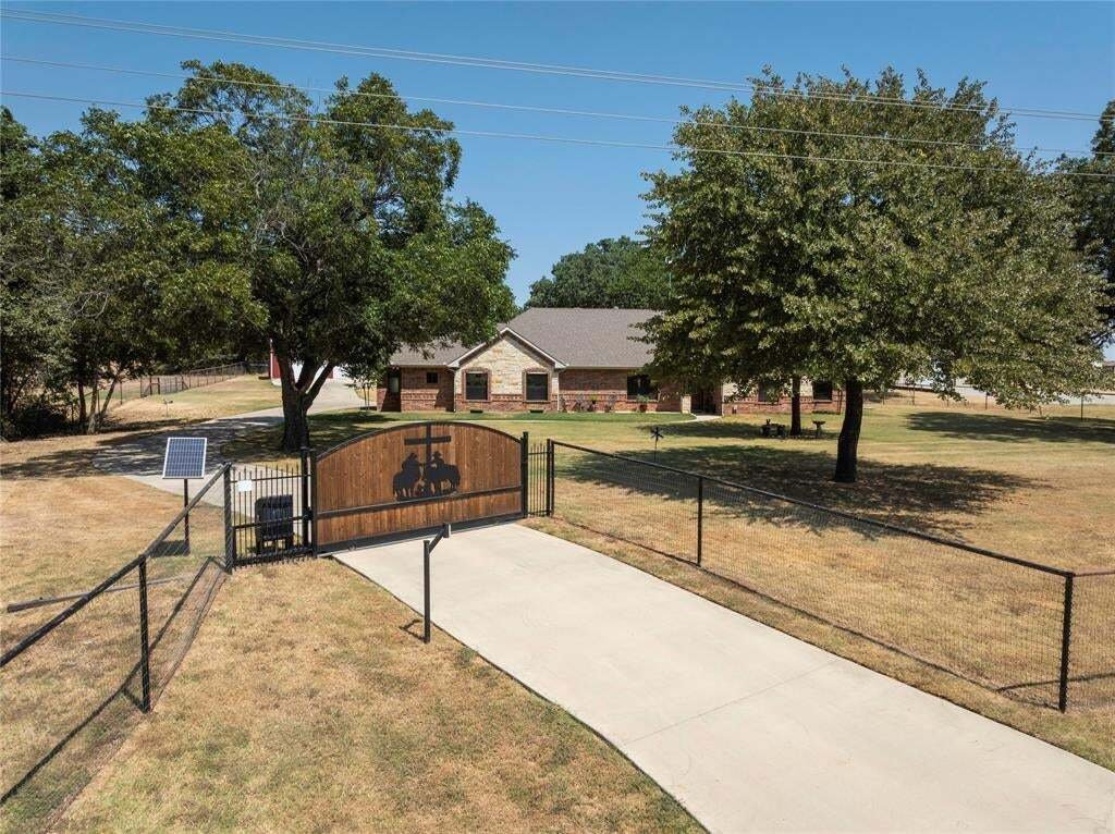 Maison à Boyd, Texas, États-Unis 4 - 18727769