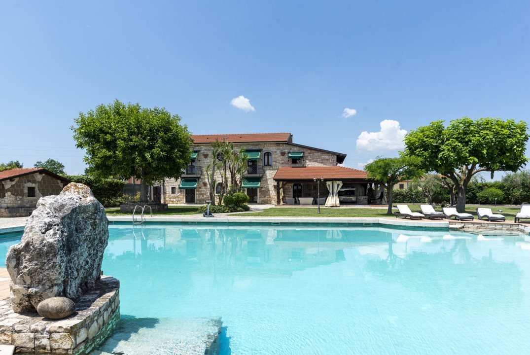 Villa a Calvi, Campania, Italia 1 - 15849370