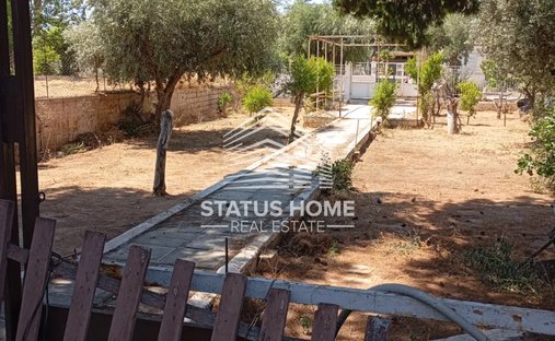 Land in Kalyvia Thorikou, Attica, Greece 1