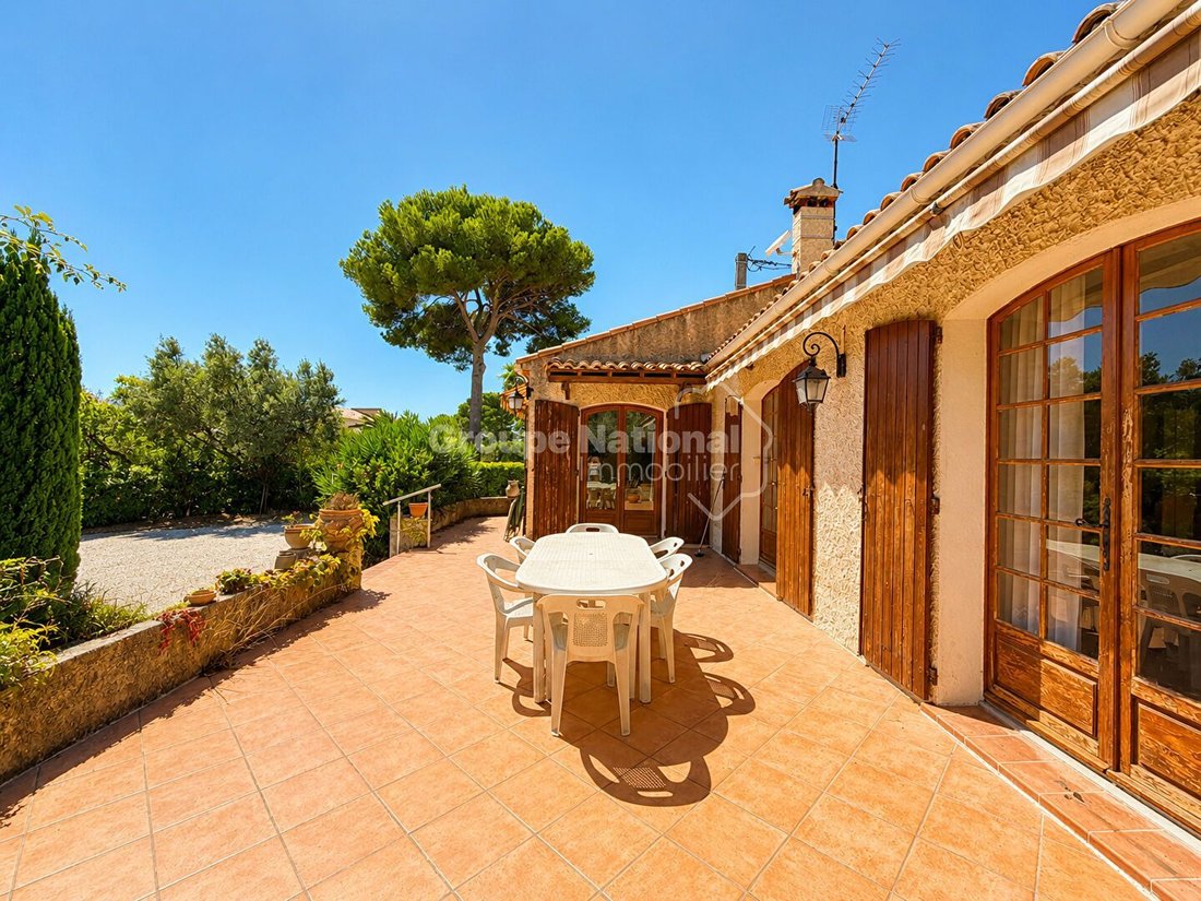 Maison à Plaine de Courouche, Martigues, France 2 - 18728522