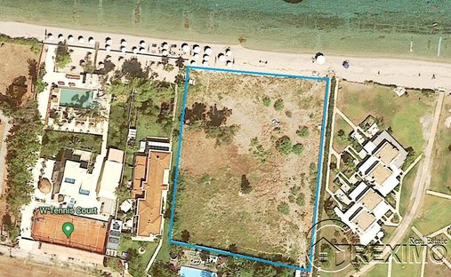 Land in Kassandra, Macedonia and Thrace, Griechenland 1