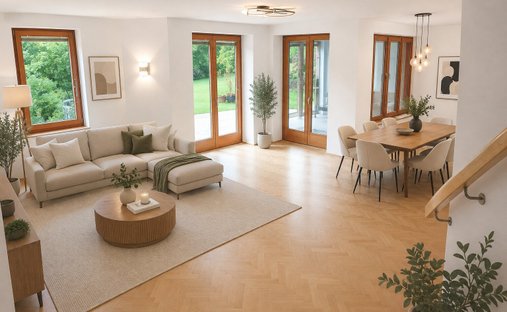 Casa a Purkersdorf, Bassa Austria, Austria 1