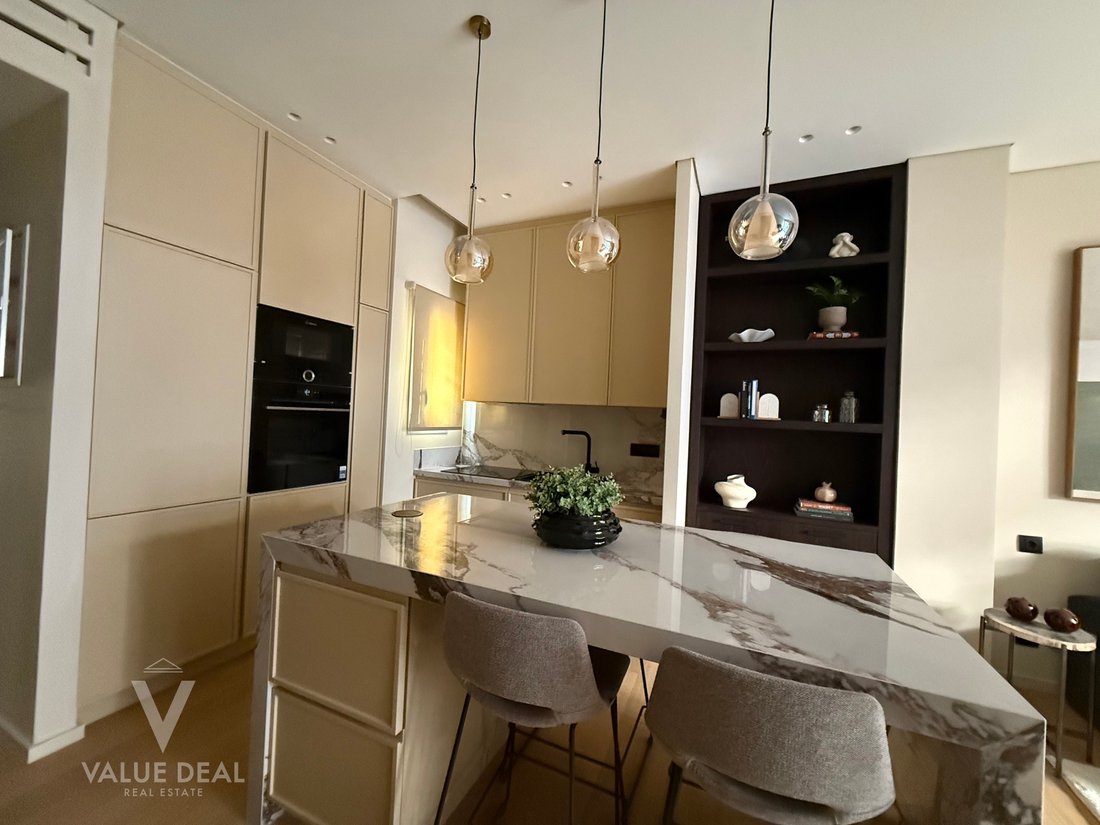 Apartment in Sunoikia Kolonakiou, 1st District of Athens, Athens 5 - 18725326