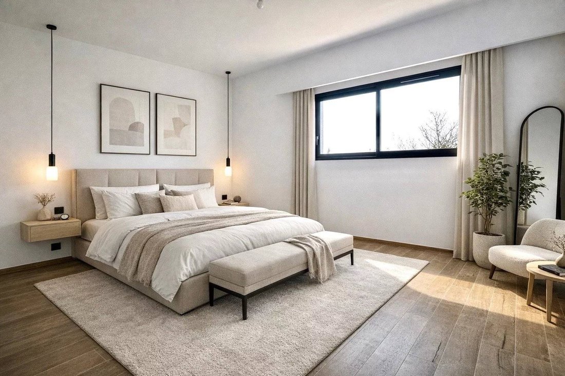 Villa en Mougins, Provenza-Alpes-Costa Azul, Francia 3 - 17646347