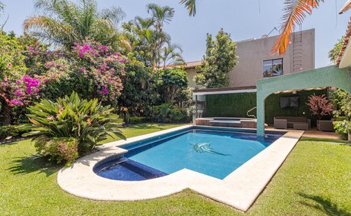 Casa a Jiutepec, Morelos, Messico 1