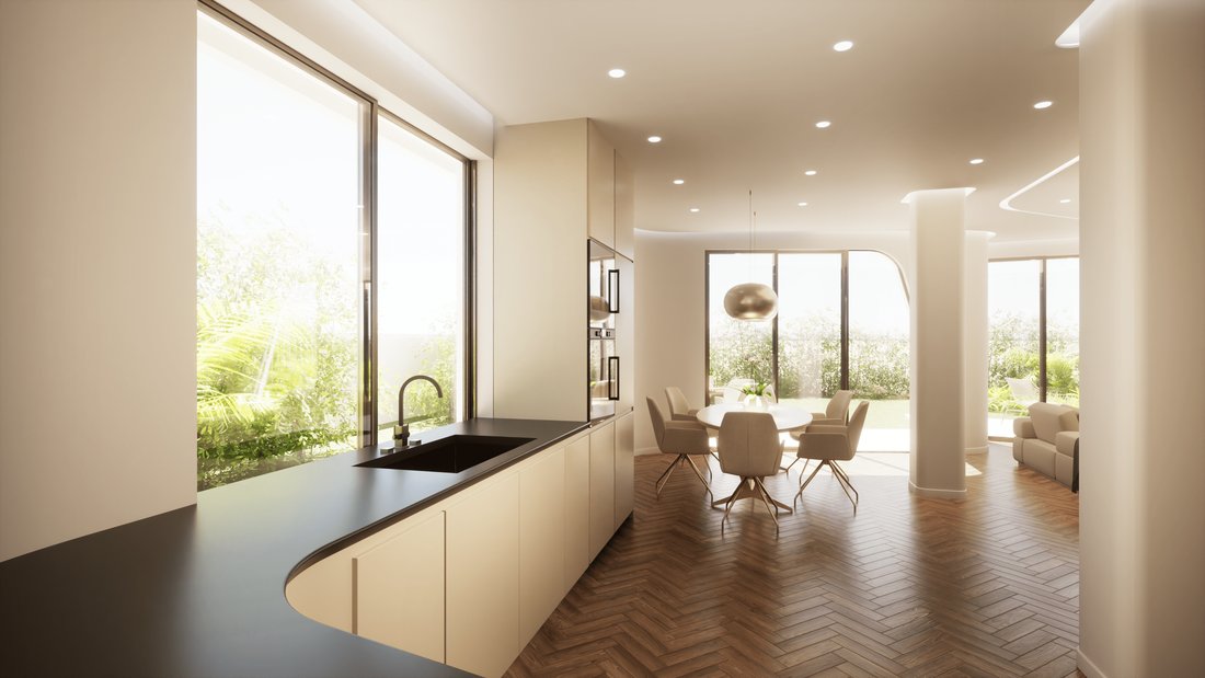 Apartment in Kifisia, Attica, Greece 1 - 18723204