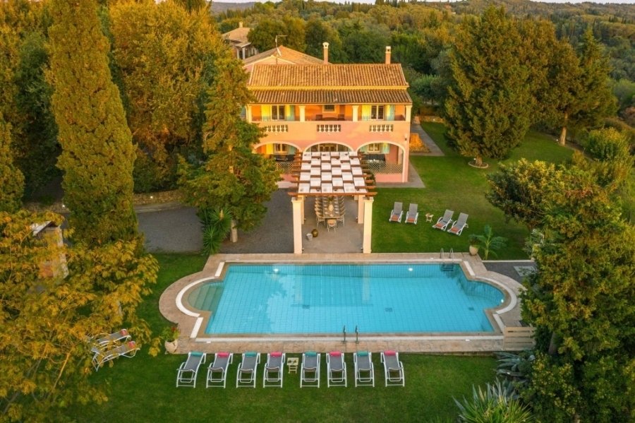 Villa in Corfu, Peloponnese, Western Greece and the Ionian, Greece 1 - 18723887