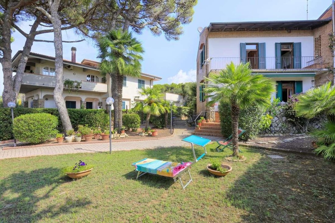 Landhaus in Livorno, Toskana, Italien 3 - 18727956