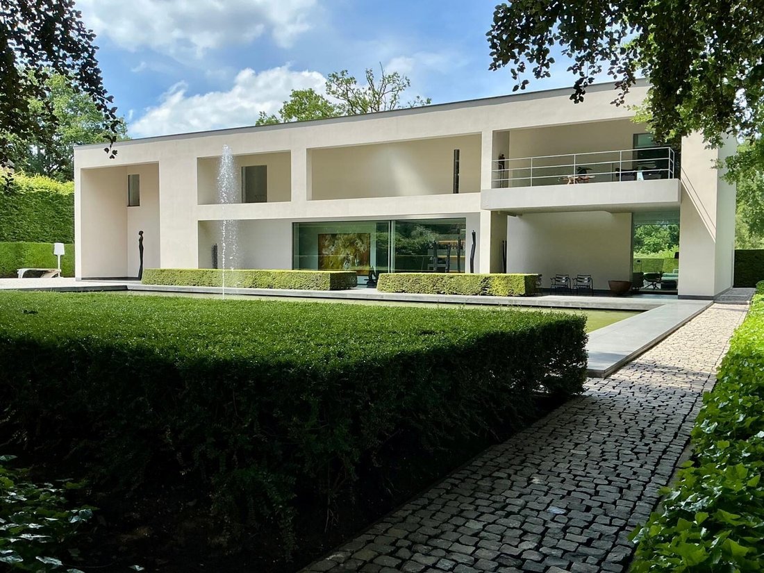 Villa à Brasschaat, Région Flamande, Belgique 1 - 18721592