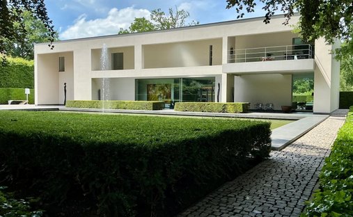 Villa à Brasschaat, Région Flamande, Belgique 1