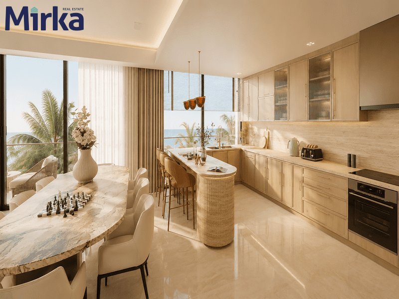 Apartment in Al Marjan Island / Jazeerat Al Marjan, Ras Al-Khaimah, United Arab Emirates 5 - 18688094