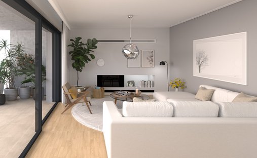 Apartamento en Papagou, Ática, Grecia 1