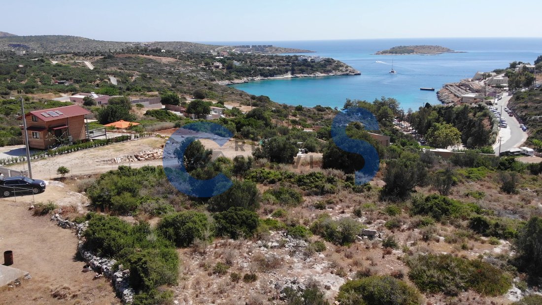 Land in Crete, Greece 2 - 18722359
