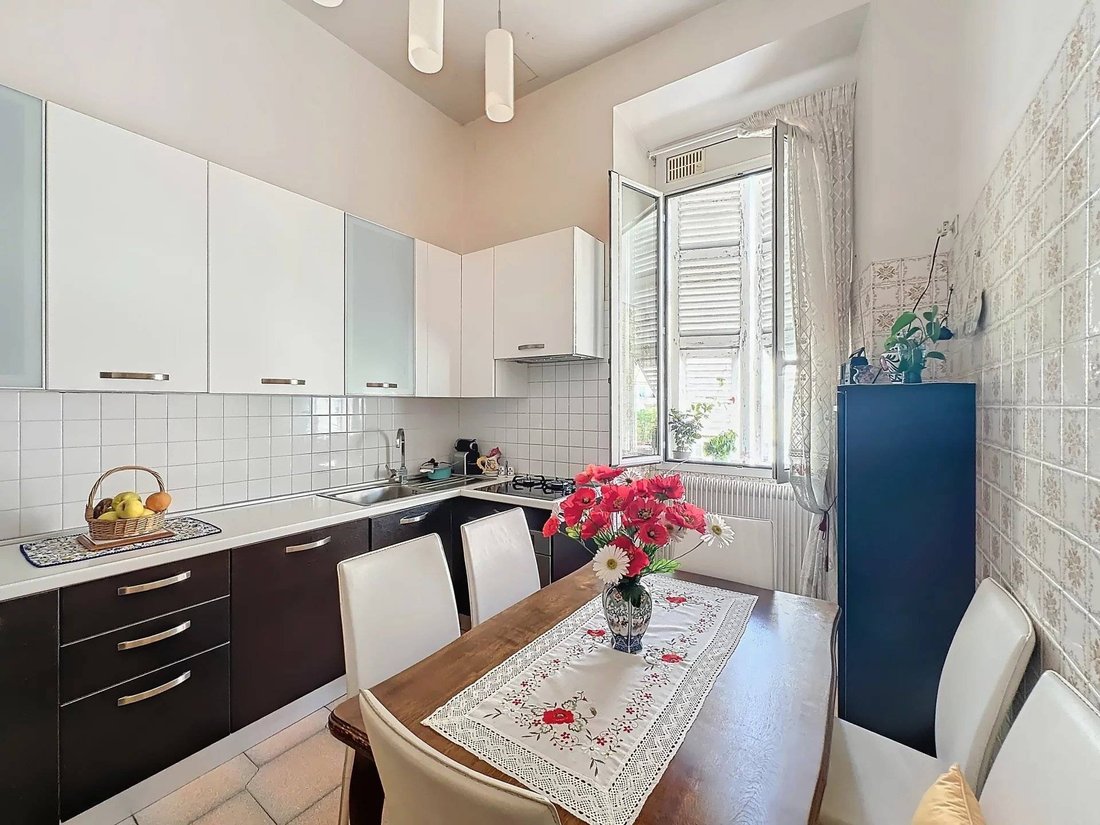 Appartement à Menton, Provence-Alpes-Côte d'Azur, France 5 - 16310401