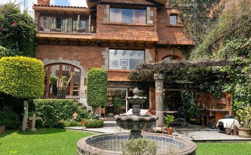 Maison à Naucalpan de Juárez, État de Mexico, Mexique 1