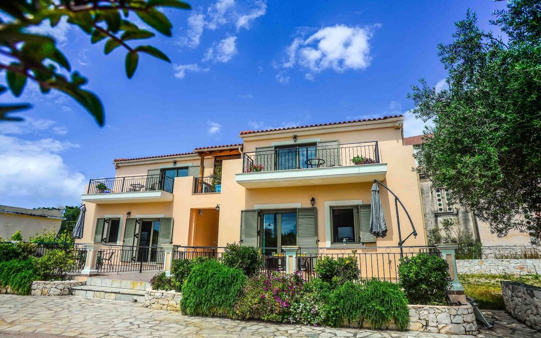 Apartment in Erisos, Peloponnese, Western Greece and the Ionian, Greece 1 - 18722610